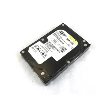 Усовершенствованный жесткий диск IDE WD1200JB-00GVA0