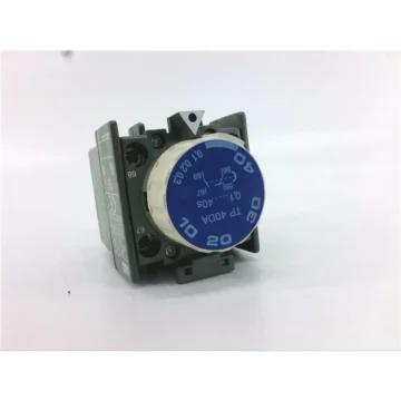Блок реле задержки времени 1SBN020300R1000