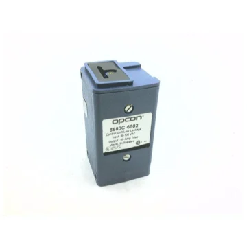 Основание модуля управления 8880C-6502