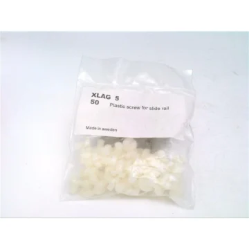 Пластиковый стопорный винт XLAG-5-50
