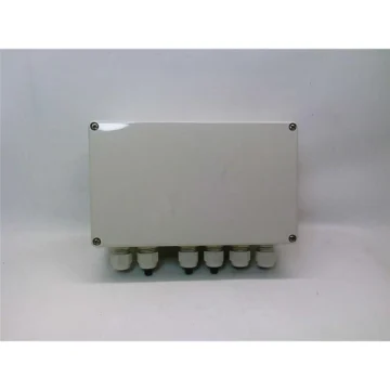 Контроллер усилителя тензодатчика LCA15-0-0-0-LP1-0
