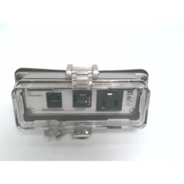 Интерфейсный разъем панели ETHERNET LR110845