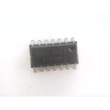 Операционный усилитель MAX479ESD