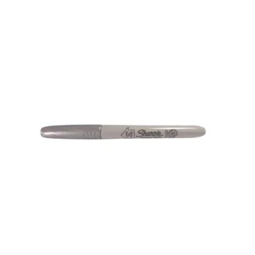 Перманентный маркер SHARPIE® METALLIC SAN39100