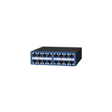 Переключатель MIDSPAN DPOE8S2XG