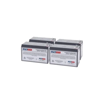 Комплект сменных батарей UPM1100VA990WABCE1102-11