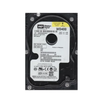 WD400BD-60LRA0