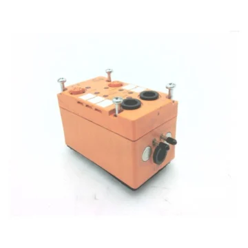 Эфектор. IFM AIRBOX-2X2DI-2PO-M12
