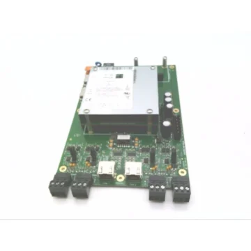 Базовый блок с двумя портами ETHERNET TR-RB-603