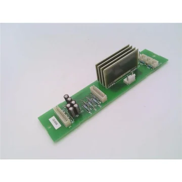 Печатная плата адаптера CB00008-5150