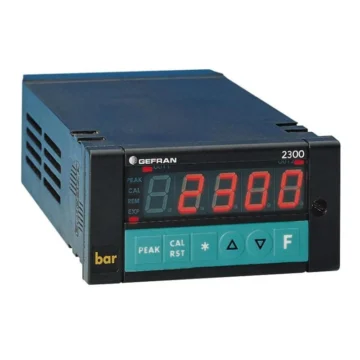 Контроллер температурного процесса 2300-SX1-3R-1-S