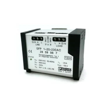 ЭМС-фильтр SFP 1-20/230AC