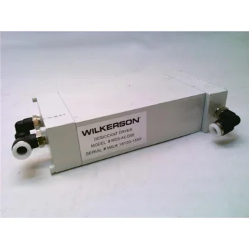 Осушитель с влагопоглотителем MD3-AE-D00