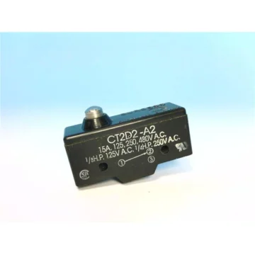 Микросвитч CT2D2-A2