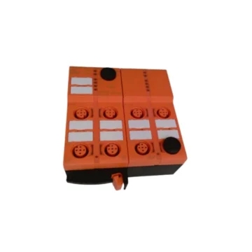 AS-INTERFACE CLASSICLINE 4DI 3DO-Y IP67-AC5204