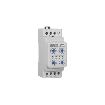 Реле контроля напряжения GKRC-02F