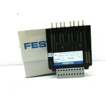 PE-PK-3X8-LED-24