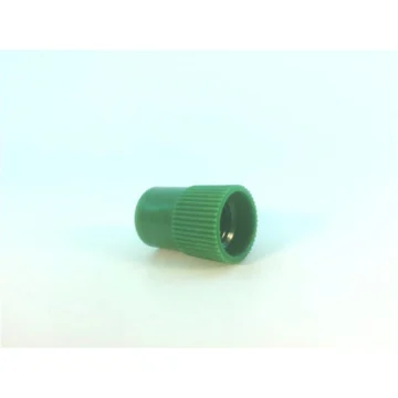 Комплект зеленых дефлекторных колпачков P-4CP4-K12-GR
