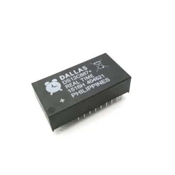 Часы реального времени DS12C887+
