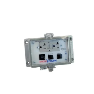 Разъем интерфейса панели EHERNET P-R2#2-M4RF5-U836