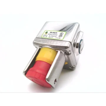Станция управления аварийной остановкой IDEM ES-SSP-231006