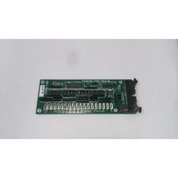 Плата управления E4809-770-052-B