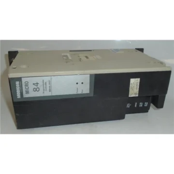 MODICON M84A02