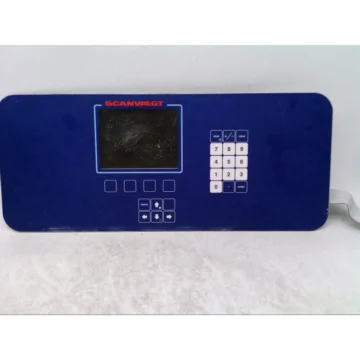 Дисплей и кнопочная панель 810400