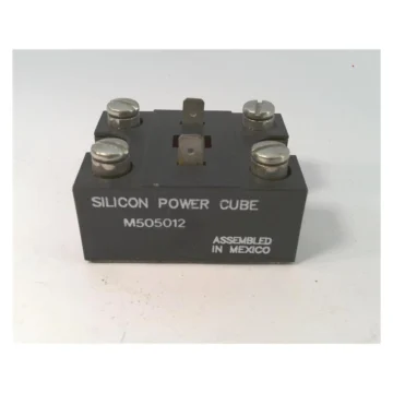 Питание модуля SCR CC M505012