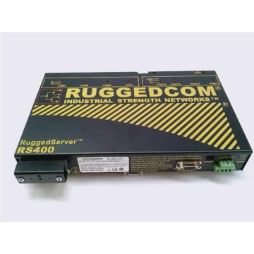 Коммутатор ETHERNET RS400-HI-D-TXTX-3D-M