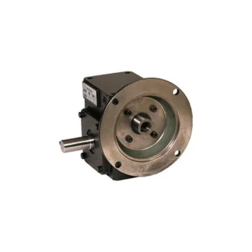 Чугунные червячные редукторы HDRF154-10/1-L-56C
