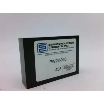 Адаптер источника питания PW22-020
