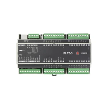 ПЛК MODBUS PL260-11AD