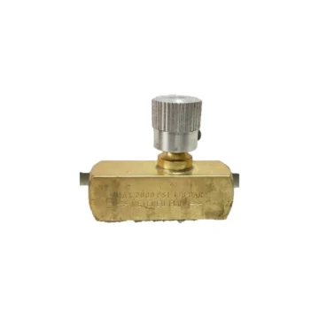 Клапан управления потоком 4PF400B/4A789A
