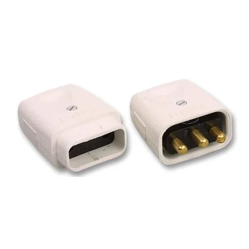 Коннектор LCP103-WHI