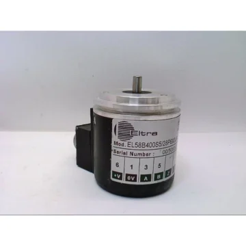 Инкрементальный энкодер EL58B400S5/28P6X3JR.T