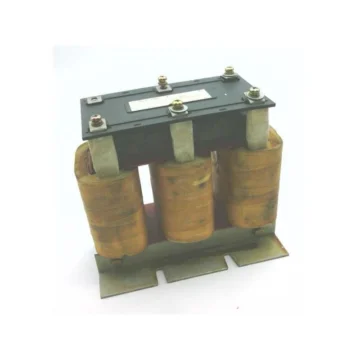 Линейный реактор A81L-0001-0120-03