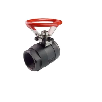 Шаровой клапан S23-CS-YGG-O-015