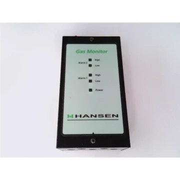 Монитор утечки газа HLM2/1