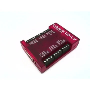 USB DAQ DEVICE U3-LV