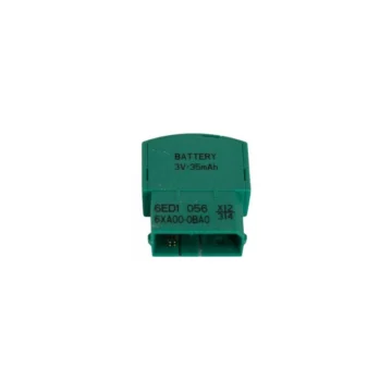 Карта батареи с логотипом 6ED10566XA000BA0