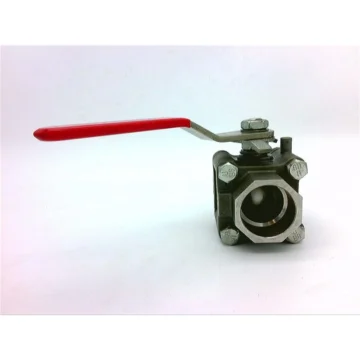 Шаровой клапан 466TSE