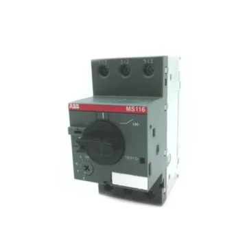 Ручной пускатель двигателя 1SAM250000R1012