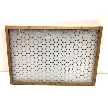 Воздушный фильтр 20X30X2