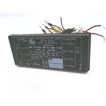 CABINETMODULE 4DI 4DO T W-AC2709