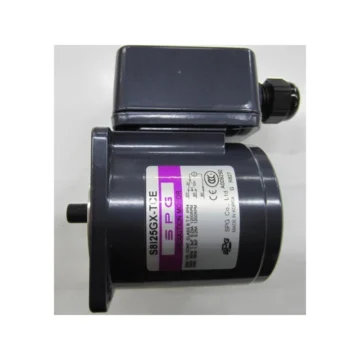 Асинхронный двигатель S8125GX-TCE
