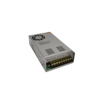 Светодиодные электронные недиммируемые драйверы LEDDR-12V-400W
