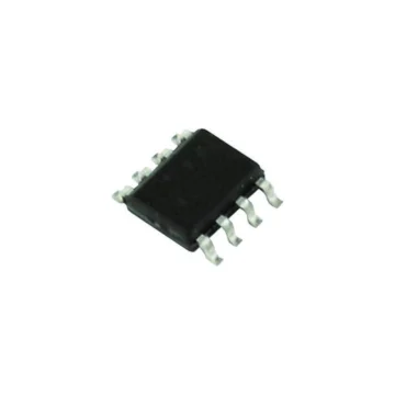 Компаратор двойной CMOS TS393CD