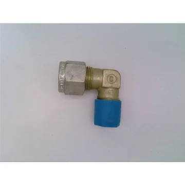 Алюминиевый трубный фитинг SWAGELOK A-600-2-4