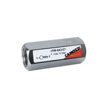 Обратный клапан одностороннего потока VNR-843-07TF
